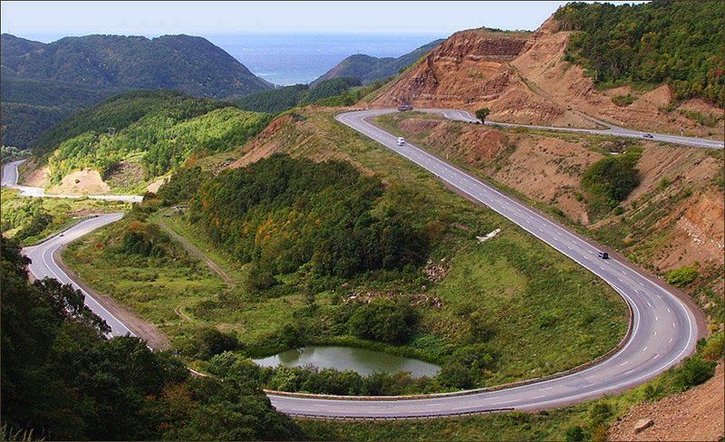 Cахалинский перевал фото превью