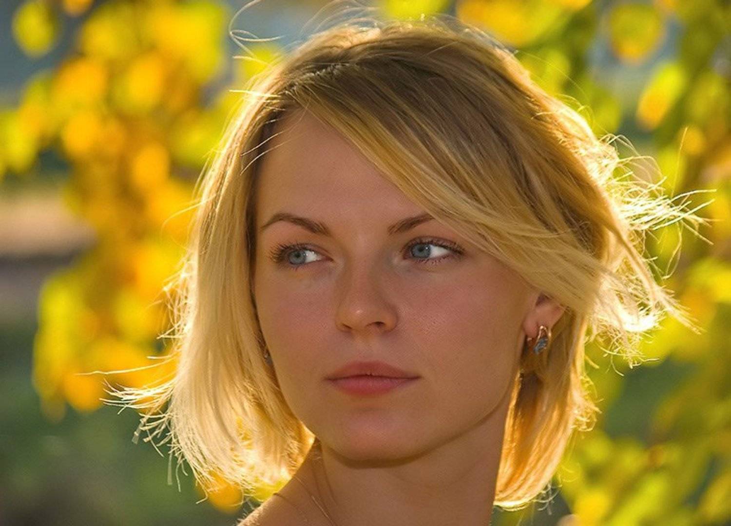 Леди ОСЕНЬ. Автор: Alexiss девушка осень золотая, Alexiss