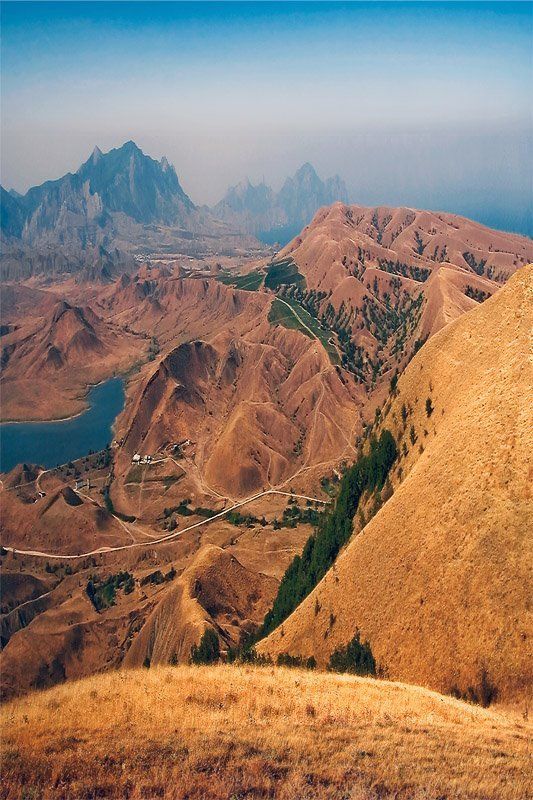 Солнечная долина фото превью