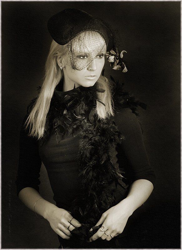 девушка ....photo preview