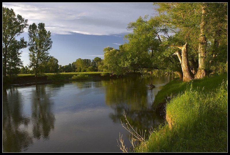 река дёма башкирия Первый лучphoto preview