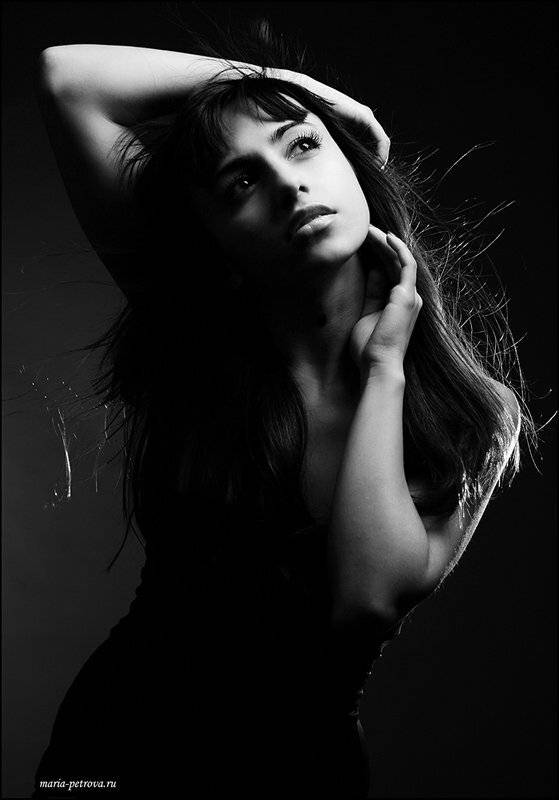 Армина. Автор: Петрова Мария портрет, армина, Петрова Мария