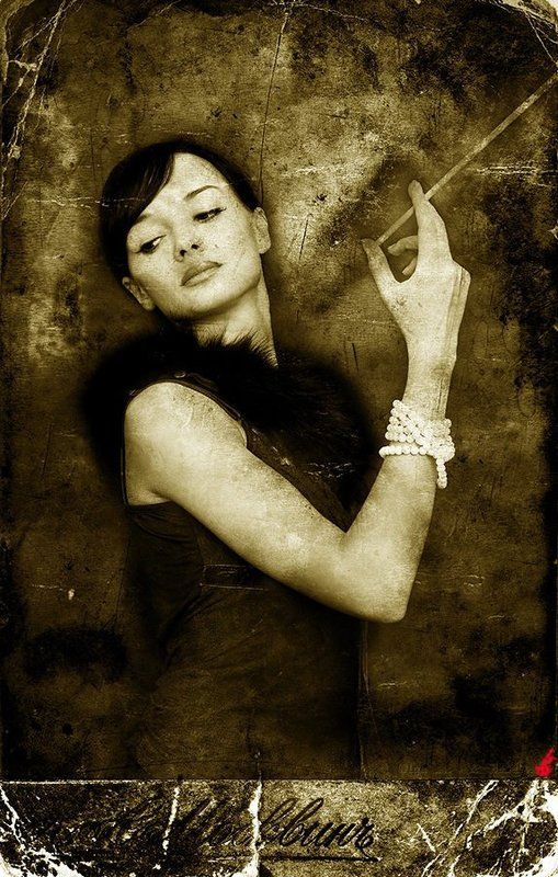 ...портрет... стилизация...photo preview