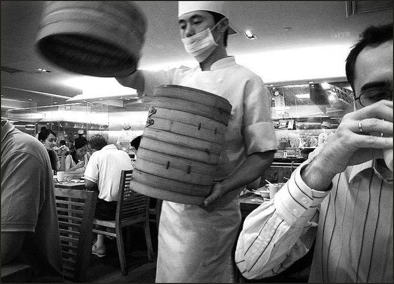 dumplings, пельмени, сингапур Your dumplings, sir!photo preview