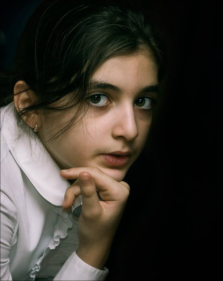 портрет. Автор: rAdis (Дмитрий Станякин) портрет, rAdis (Дмитрий Станякин)