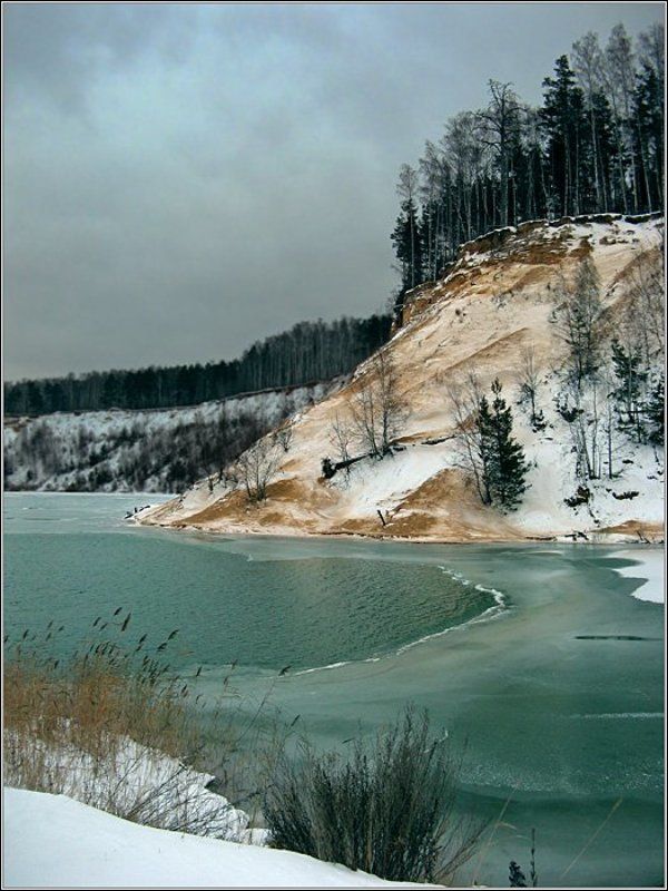 Рыжая зимаphoto preview