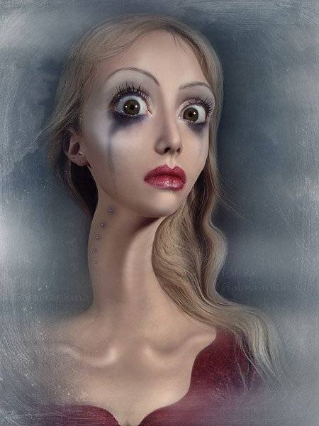 вот так некоторые отметили день святого валентина.... Автор: D.D. , D.D.