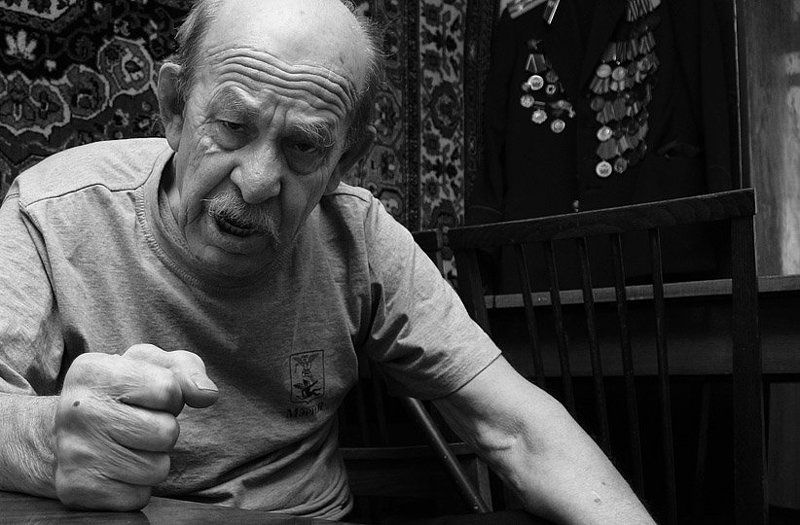 ветераны, войны, россия, правда *мы знали, за что сражались*photo preview