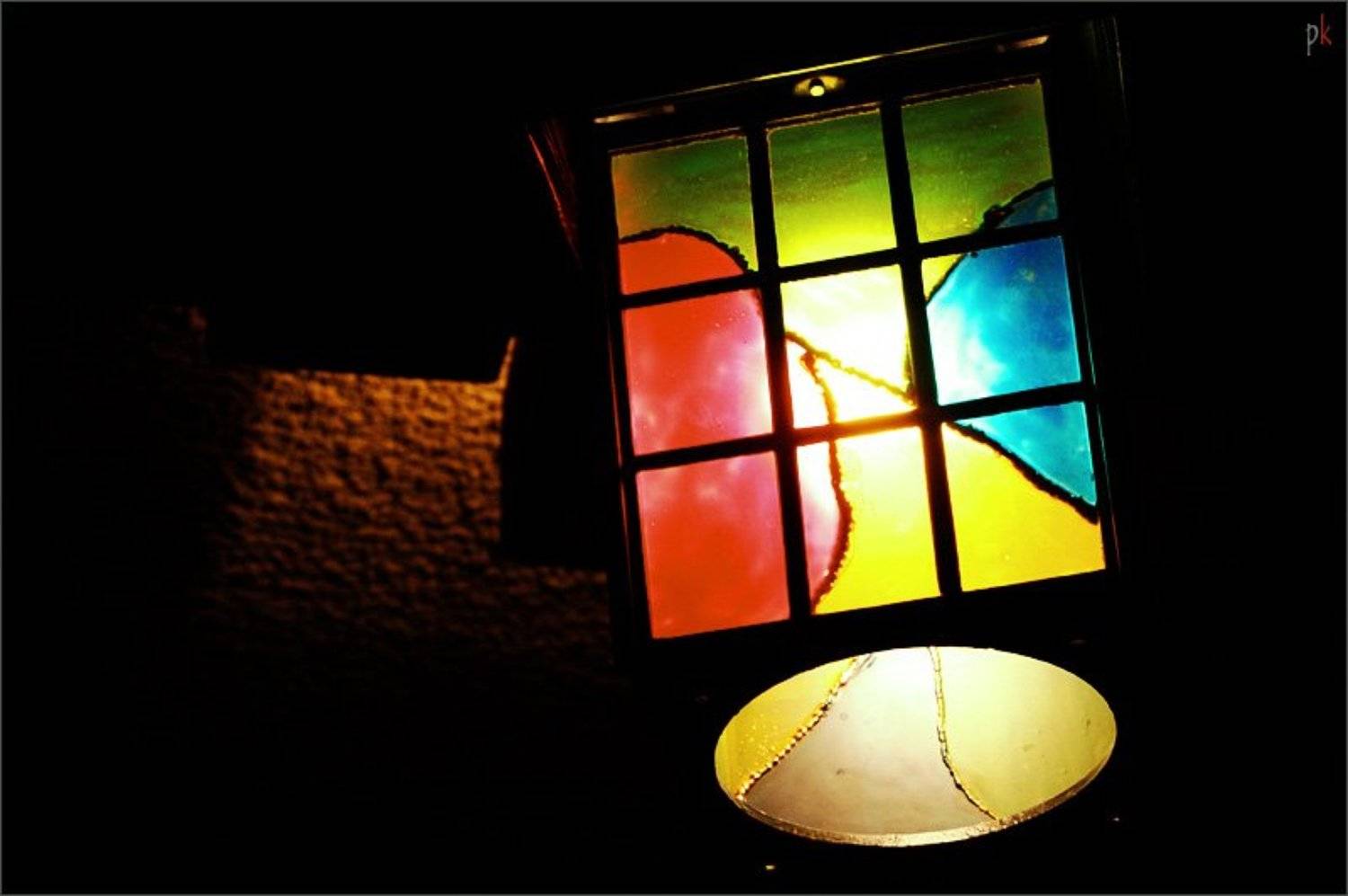 фонарь, koniae'ff