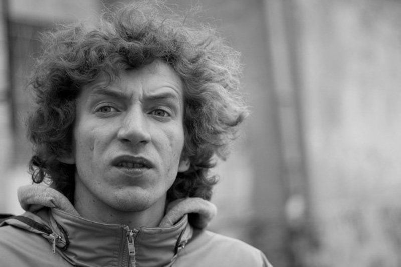 портрет, ч/б, стас photo preview