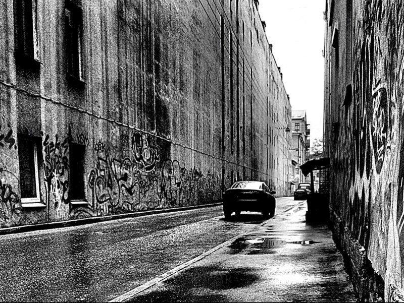 Узкие улицы Питераphoto preview