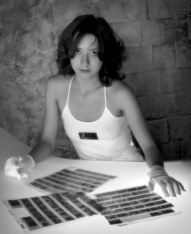 девушка пленка лаб cf Все подряд?! или...photo preview