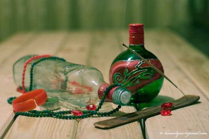 Зеленый змейphoto preview