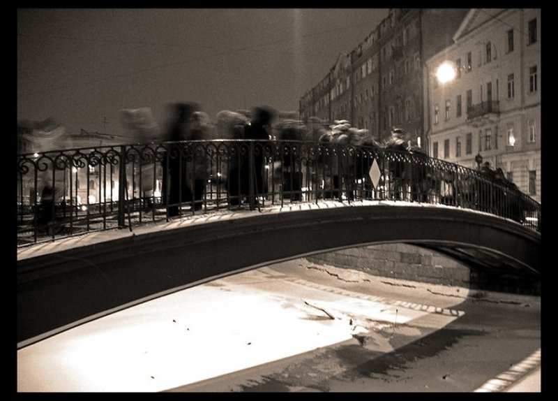 питер город тени Реки гордских тенейphoto preview