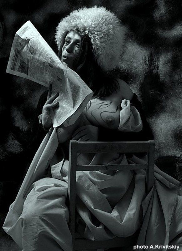 из фотопроб дарина Из фотопроб Дарина фото превью