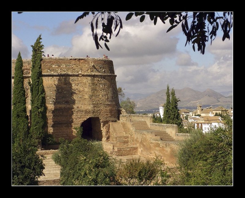 Вид из Альгабрыphoto preview