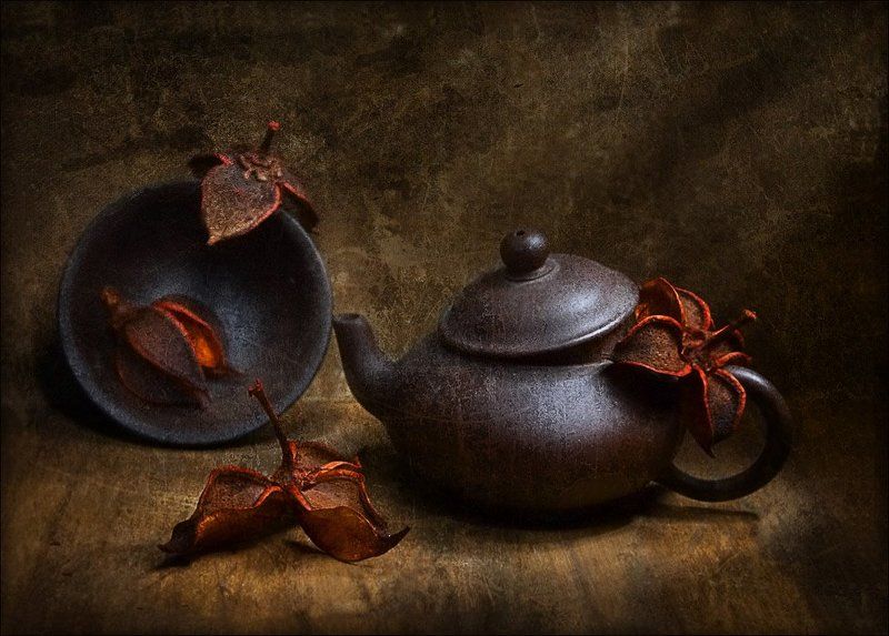 Натюрморт странных фантазий фото превью