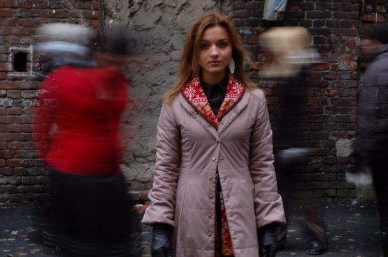 ulysse, мария, люди, geometria Alonephoto preview