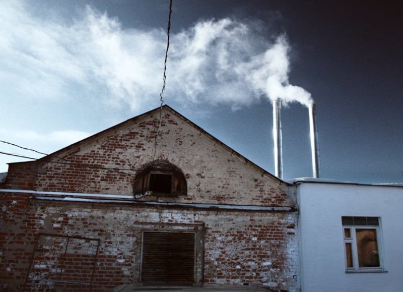 суздаль, зима, мороз photo preview