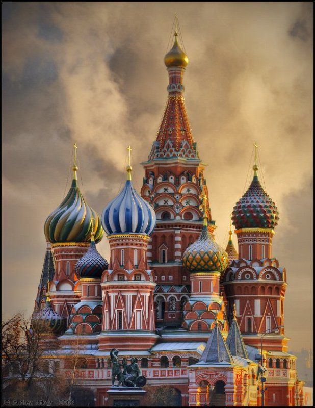 москва, покровский собор, город ХВБ фото превью