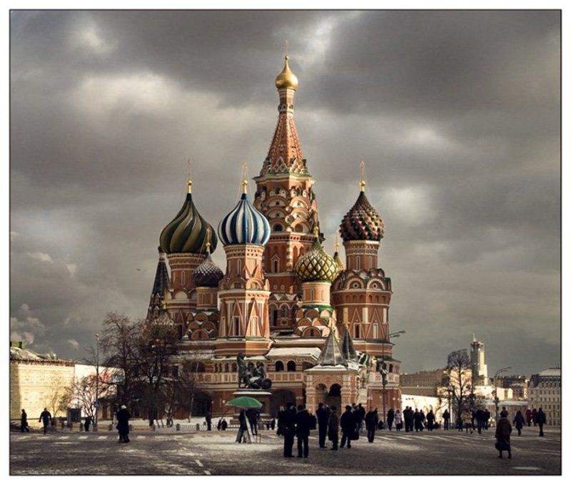 москва,собор,россия,солнце,небо,красная,площадь Москва. Собор Василия Блаженного.photo preview