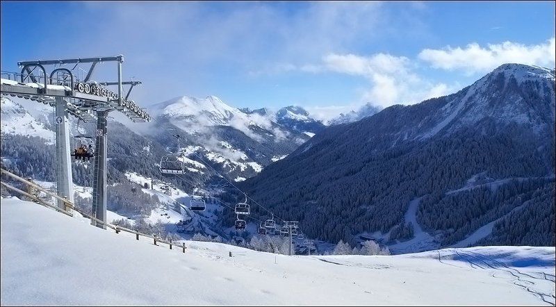 italy, dolomiti alpes, arabba, burz [rif. burz | 1943m]photo preview