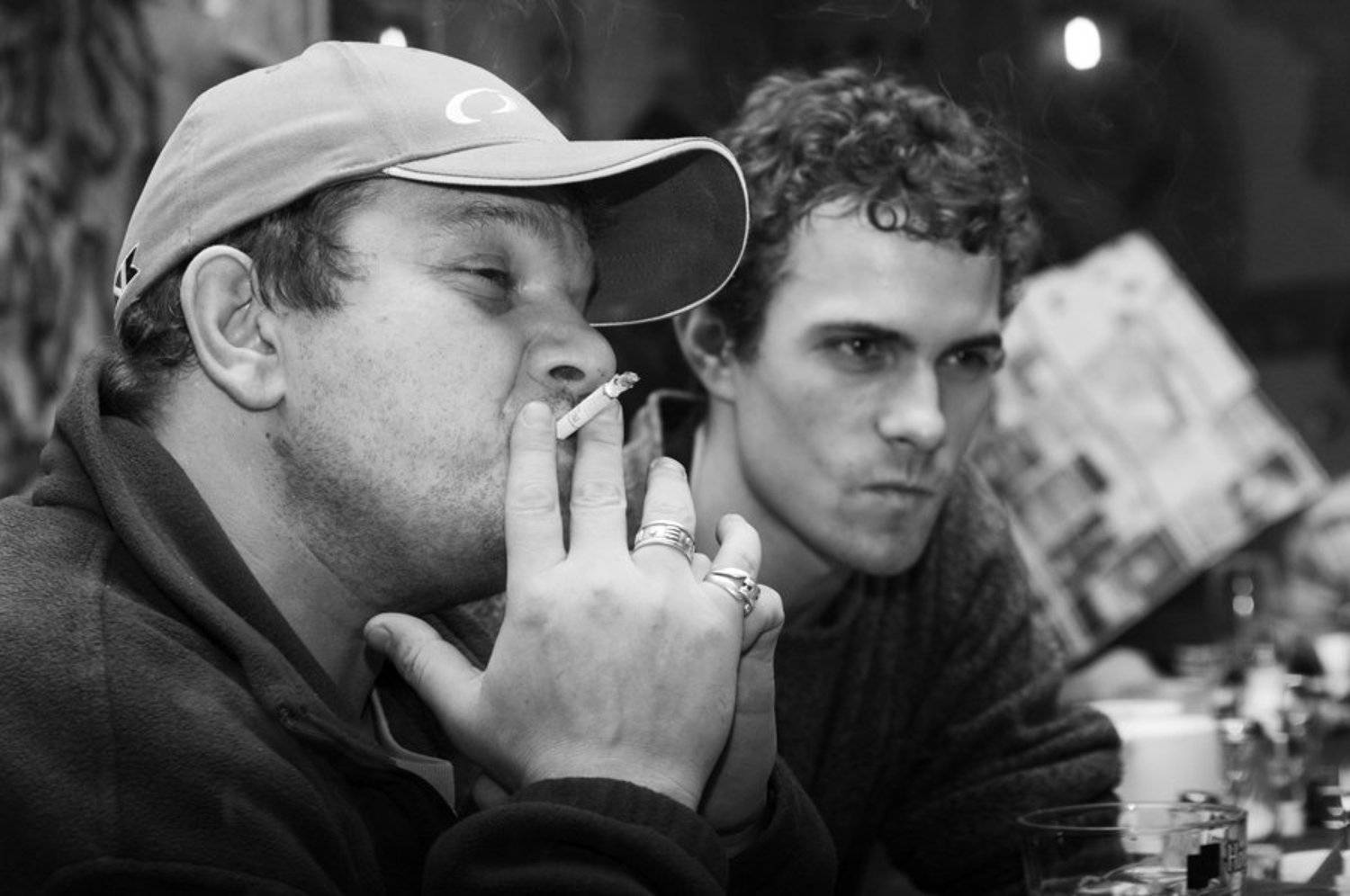 лица 35, Евгений Пугачев.