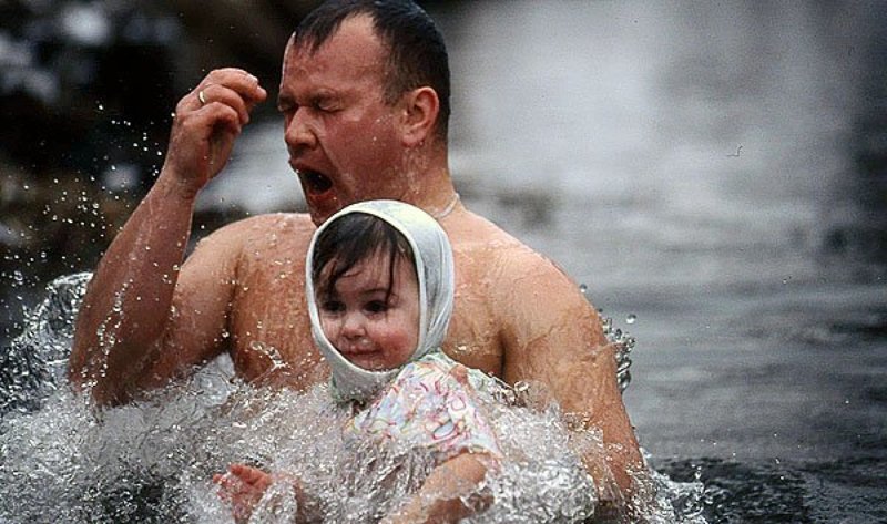 крещение, истра Крещениеphoto preview