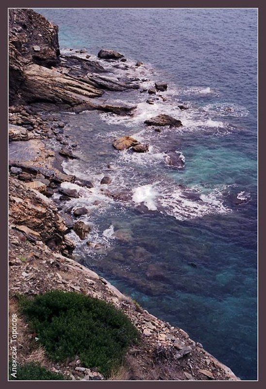 греция, икария, море, берег Берег * 2photo preview