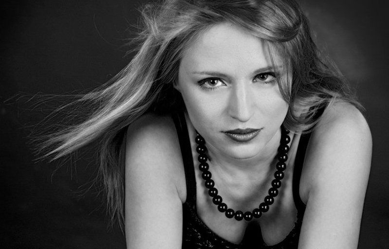 девушка бусы Svetik... [2]photo preview