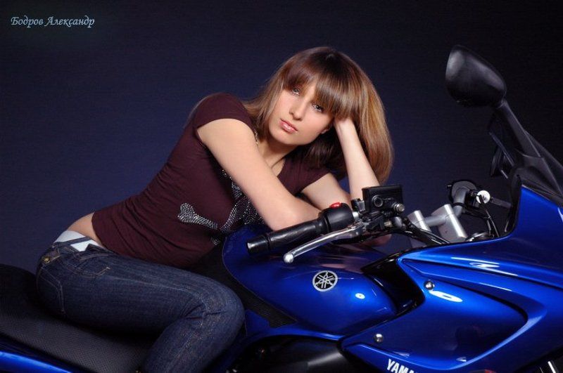 модель фотограф мото красота глаумур ню эротика Я - Маха!photo preview