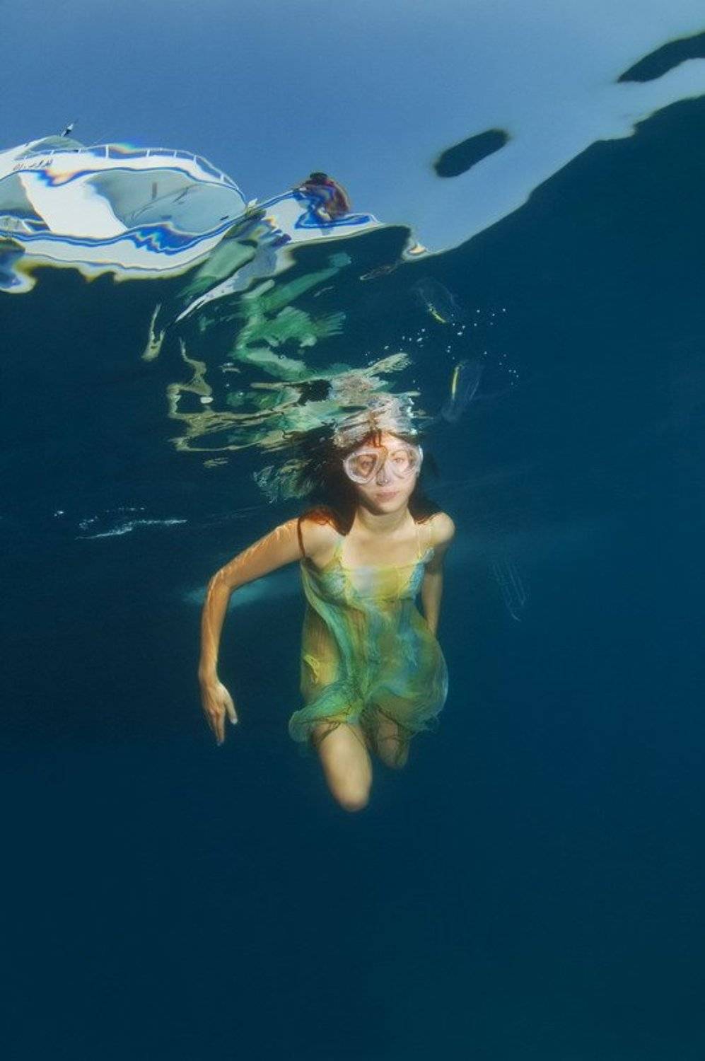 Русалка. Автор: Svetlana Nosova море,модель, Svetlana Nosova
