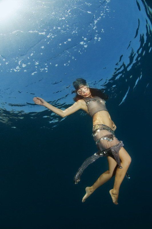 море,модель Танецphoto preview