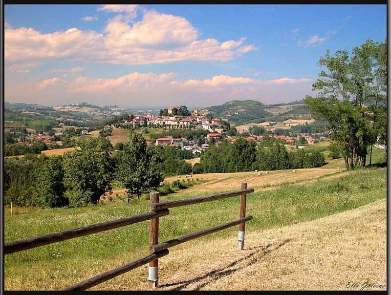 Paesaggio italianophoto preview