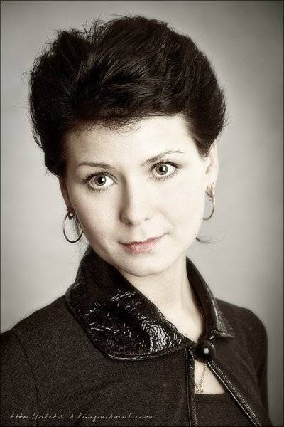 валентина, Александр Рогачёв