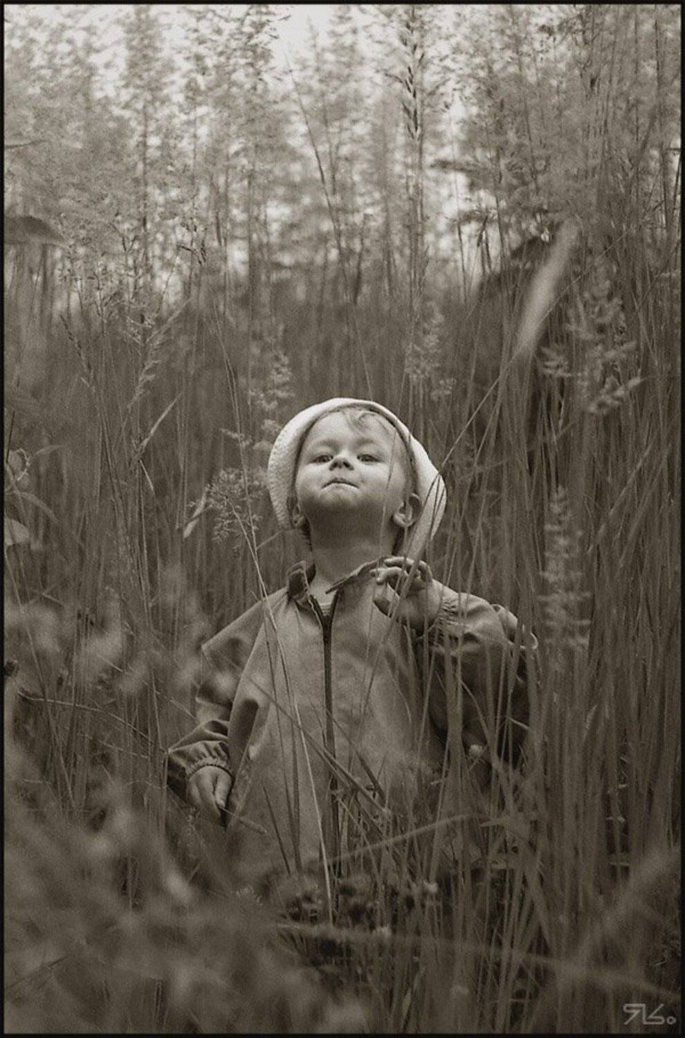 подрастёныш, малыш, Константин Янситов