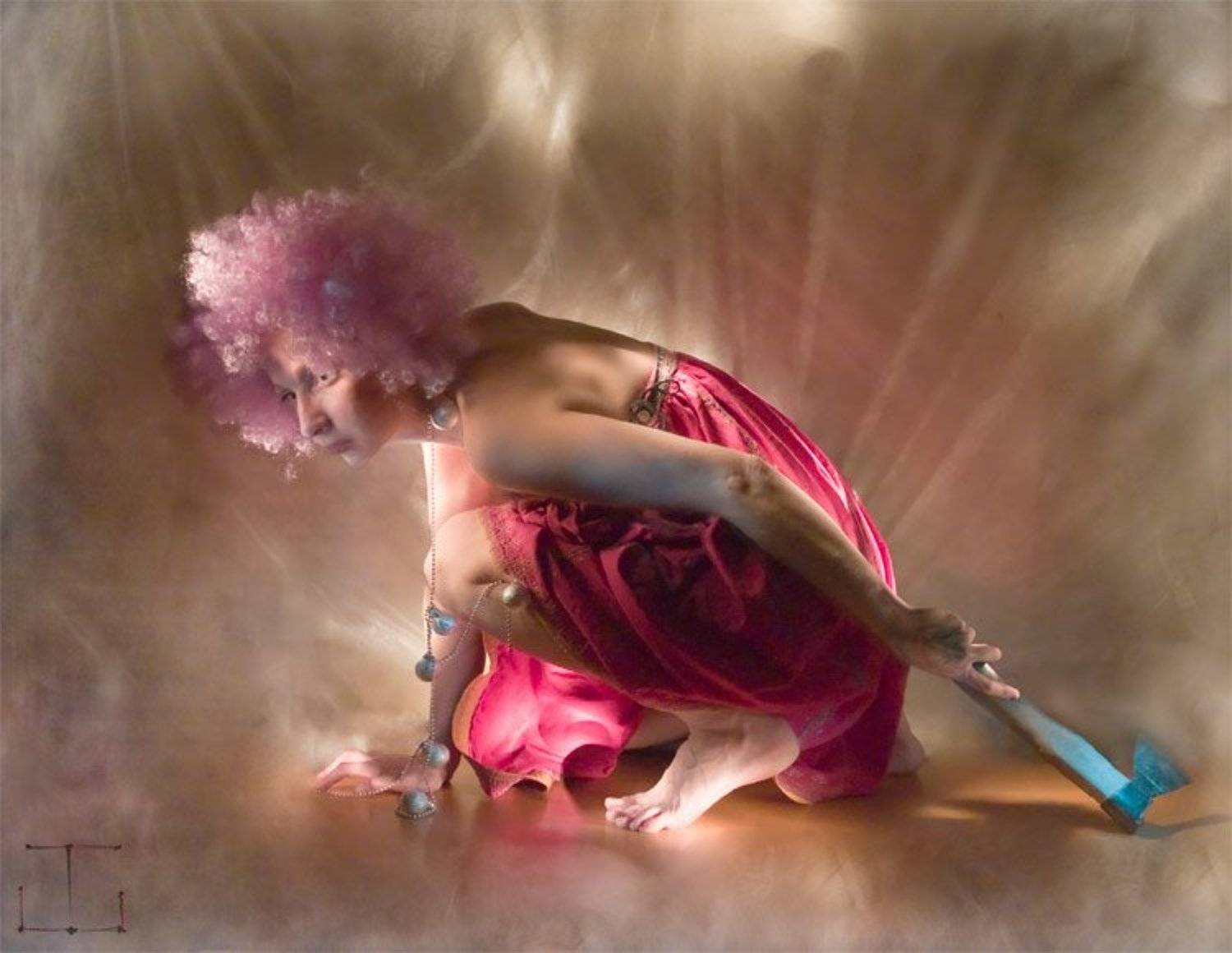 , Кристина Шин