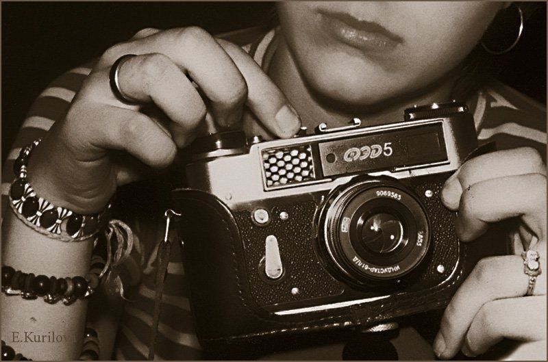 Мой первый ФЕДphoto preview