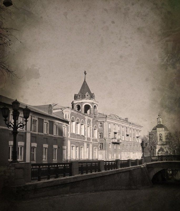 Каменный мостphoto preview