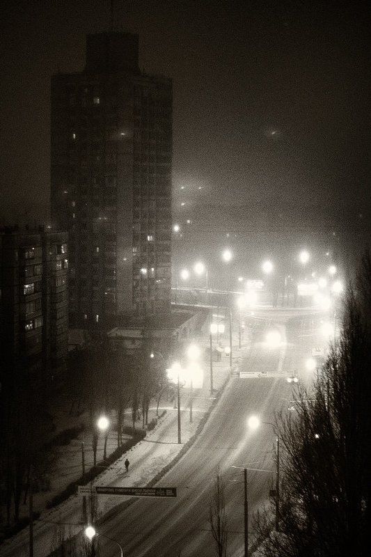 Ночные виды с инопланетянами.photo preview