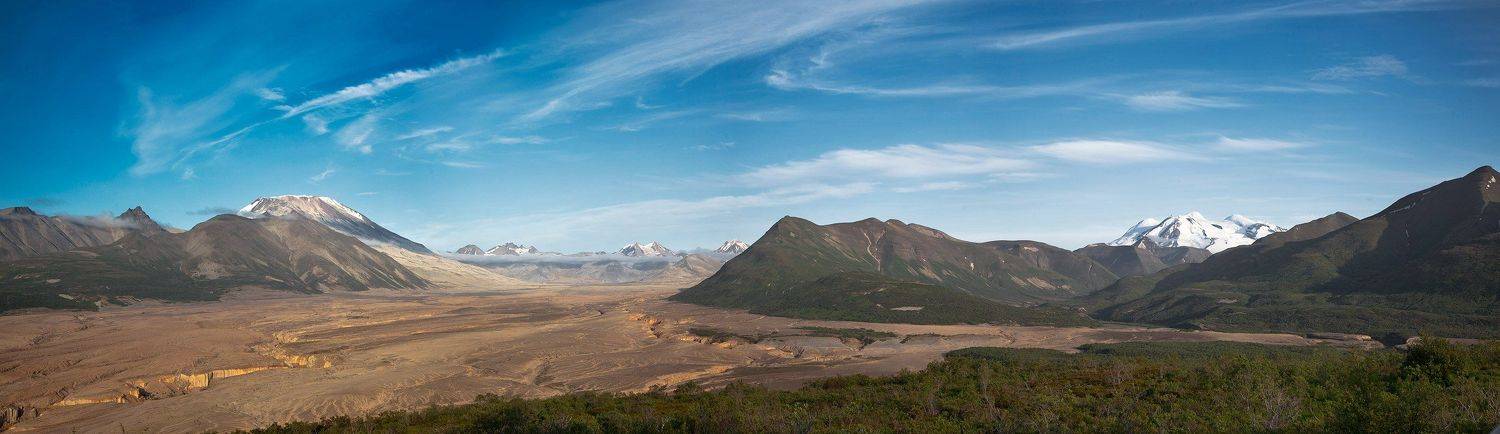 10 000 SMOKES VALLEY.... Автор: Yuri Ovchinnikov , Yuri Ovchinnikov
