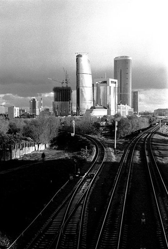 Москва-ситиphoto preview