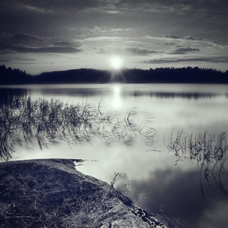 Тихий вечерphoto preview