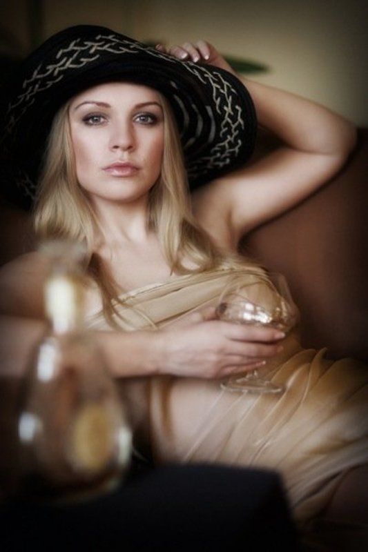 Cozy eveningphoto preview