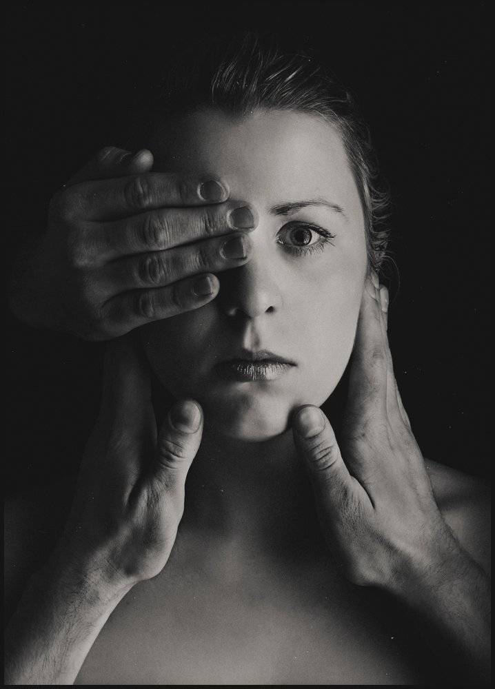 Портрет №4. Автор: Малюшицкий Алексей , Малюшицкий Алексей