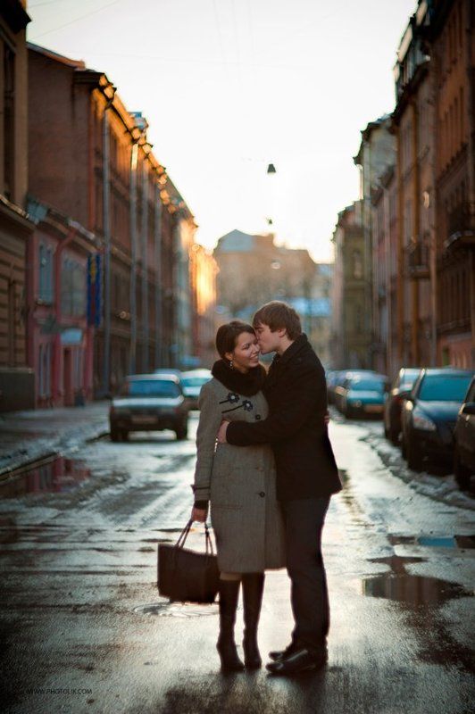 Тепло Петербурга фото превью