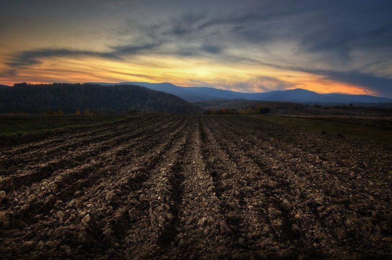 Пашня...photo preview