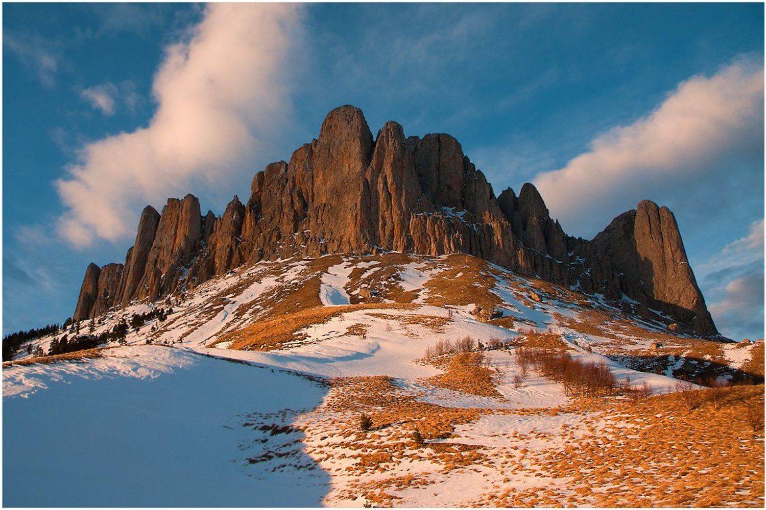 Корона Большого Тхача. Автор: Ekaterina , Ekaterina