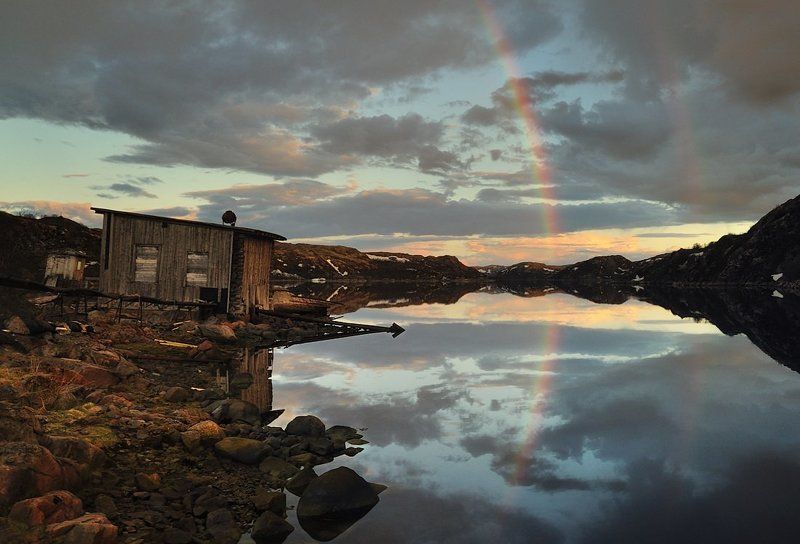 Полуночная радугаphoto preview