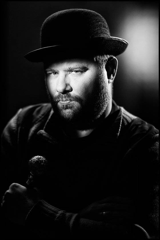 Mr. West. Автор: Aleetet loft-photo , Aleetet loft-photo